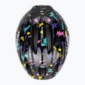 Fahrradhelm Kinder Alpina Pico black/confetti gloss 6
