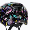 Fahrradhelm Kinder Alpina Pico black/confetti gloss 7