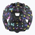 Kinderfahrradhelm Alpina Pico black/confetti gloss 4