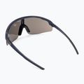 Alpina Turbo Pro Q-Lite miracle blau glänzend/ blau verspiegelt Sonnenbrille 2