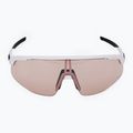 Alpina Turbo Pro Q-Lite weiß matt/rosa Spiegel-Sonnenbrille 3