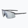 Alpina Turbo Pro S Q-Lite mitternachtsgrau matt/ silber verspiegelt Sonnenbrille 5
