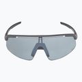 Alpina Turbo Pro S Q-Lite mitternachtsgrau matt/ silber verspiegelt Sonnenbrille 6