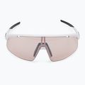 Alpina Turbo Pro S Q-Lite weiß matt/ silber flash mirror Sonnenbrille 3