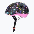 Kinderfahrradhelm Alpina Ximo Flash schwarz konfetti matt 3