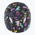Kinderfahrradhelm Alpina Ximo Flash schwarz konfetti matt 3