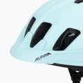 Fahrradhelm Alpina Paranus pastellgrün matt 7