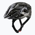 Fahrradhelm Alpina Panoma 3.0 black/anthracite gloss 9