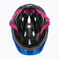 Fahrradhelm Alpina Panoma 3.0 true blue/pink gloss 5