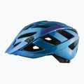 Fahrradhelm Alpina Panoma 3.0 true blue/pink gloss 2