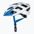 Fahrradhelm Alpina Panoma 3.0 white/blue gloss 3