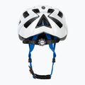 Fahrradhelm Alpina Panoma 3.0 white/blue gloss 4