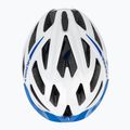 Fahrradhelm Alpina Panoma 3.0 white/blue gloss 6