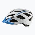 Fahrradhelm Alpina Panoma 3.0 white/blue gloss 2