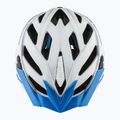 Fahrradhelm Alpina Panoma 3.0 white/blue gloss 3