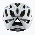 Fahrradhelm Alpina Panoma 3.0 white/blue gloss 4