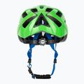 Fahrradhelm Alpina Panoma 3.0 green/blue gloss 4