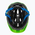 Fahrradhelm Alpina Panoma 3.0 green/blue gloss 5