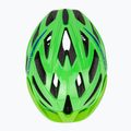 Fahrradhelm Alpina Panoma 3.0 green/blue gloss 6