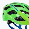 Fahrradhelm Alpina Panoma 3.0 green/blue gloss 7
