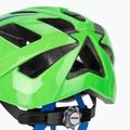 Fahrradhelm Alpina Panoma 3.0 green/blue gloss 8