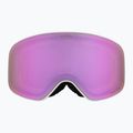 Skibrille Kinder Alpina Fernie Q-Lite white/confetti matt 2