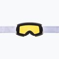 Skibrille Kinder Alpina Fernie Q-Lite white/confetti matt 3