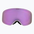 Skibrille Kinder Alpina Fernie Q-Lite white/rose matt 2