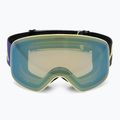 Skibrille Kinder Alpina Fernie Q-Lite sunny/lime matt 2