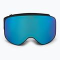 Skibrille Alpina Slope Q-Lite black/blue matt/blue 2