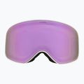 Skibrille Alpina Slope Q-Lite white/rose matt 2