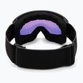 Skibrille Alpina Venet Q-Lite matt black/red 3