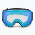 Skibrille Alpina Venet Q-Lite black/glacier matt/blue 2