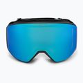 Skibrille Alpina Venet Q-Lite black/blue matt/blue 2