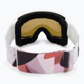 Skibrille Alpina Venet Q-Lite white/rose matt/rose 3