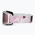 Skibrille Alpina Venet Q-Lite white/rose matt/rose 4