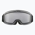 Skibrille Alpina Nakiska black matte/clear 2