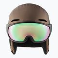 Skihelm Alpina Oro QV Mips sepia metallic 3