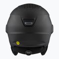 Skihelm Alpina Oro QV Mips charcoal metallic 4
