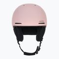 Skihelm Alpina Brix smoke rose matt 2