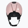 Skihelm Alpina Brix smoke rose matt 4
