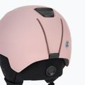 Skihelm Alpina Brix smoke rose matt 8
