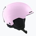 Skihelm Alpina Brix smoke rose matt 2
