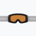 Kinder-Skibrille Alpina Piney 2.0 white matt/orange 4