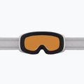 Kinder-Skibrille Alpina Piney 2.0 white/rose matt/orange 5