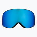 Skibrille Alpina Slope Q-Lite black/black matt/blue 2