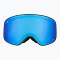 Skibrille Kinder Alpina Fernie Q-Lite black/blue matt 2