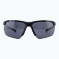 Sonnenbrille Alpina Defey HR black matte/black 2