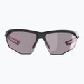 Sonnenbrille Alpina Nylos HR gun matt/pink 2