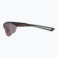 Sonnenbrille Alpina Nylos HR gun matt/pink 4